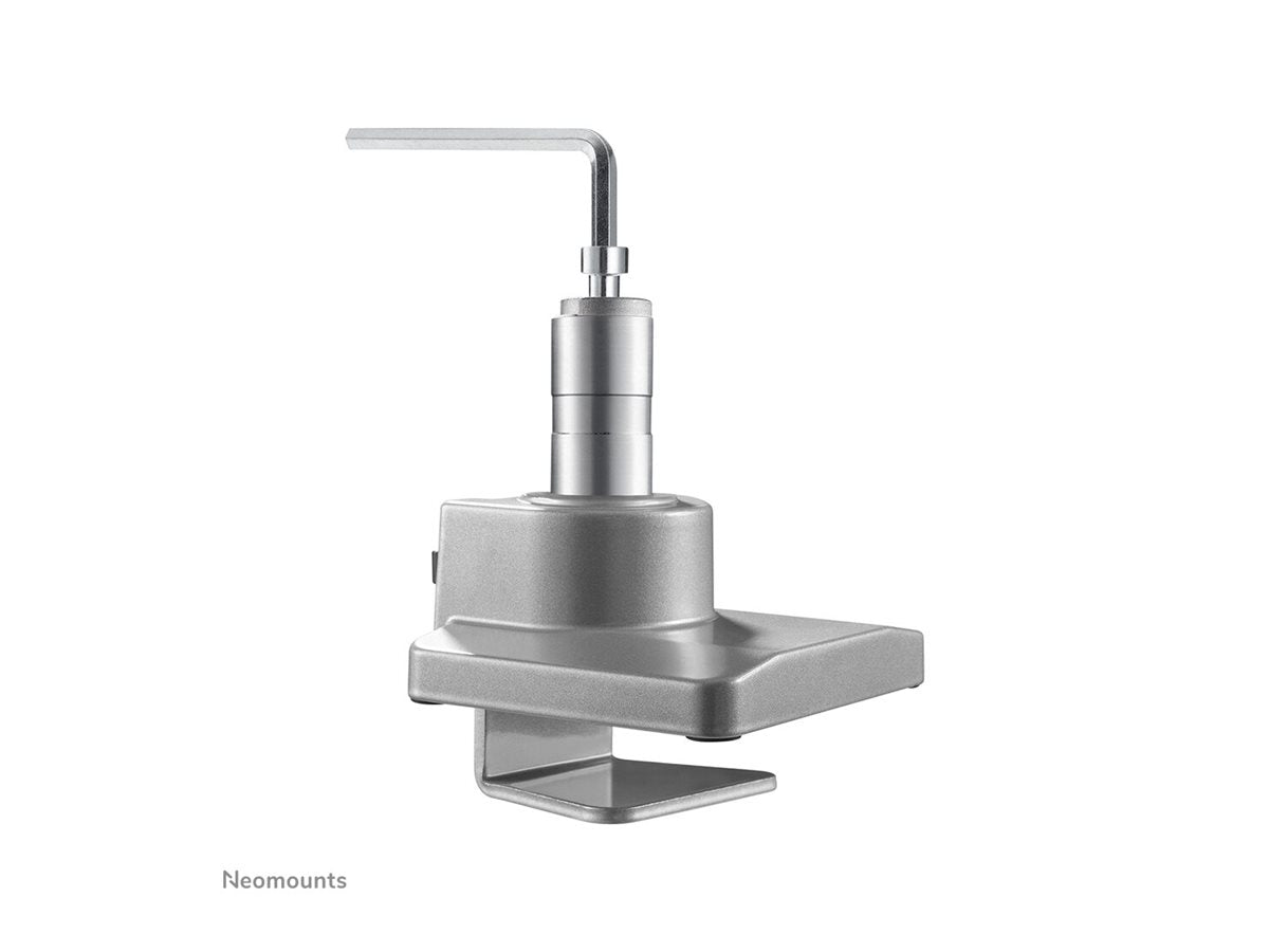 NEOMOUNTS NM-D775SILVERPLUS Support décran à fixer 10-49p - ressort à gaz - Topfix - arrêt 180