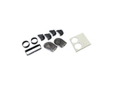 APC Unite limination air pour rack SX - Ducting Kit 24 pouces