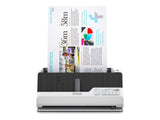 EPSON WorkForce DS-C490 Duplex Scanner A4/Legal 600dpi x 600dpi 40ppm ADF 20pages USB2.0