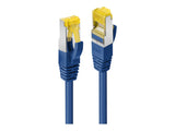 LINDY Cat.7 Patch Cable S/FTP PIMF LSOH Blue 15m