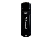 TRANSCEND 32Go Clé USB750 USB3.0 MLC black