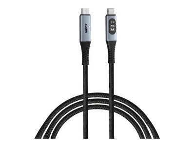 VERBATIM SYNC & CHARGE USB C TO USB C 100W DISPLAY 120 CM WCF (P)