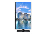 SAMSUNG LF22T450FQRXEN écran LED - 22" - 1920 x 1080 Full HD (1080p) @ 75 Hz - IPS - 250 cd/m² - 1000:1 - 5 ms - 2xHDMI, DP, HAS