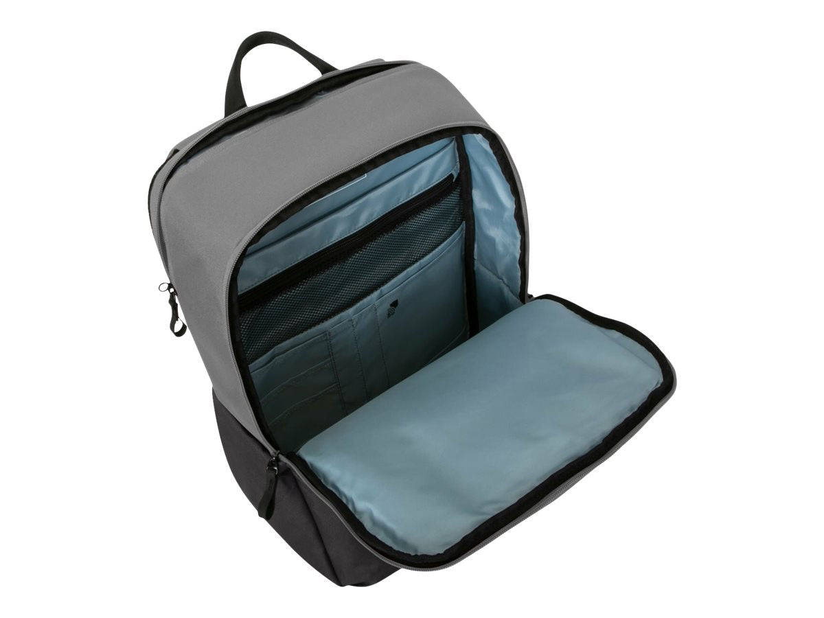 TARGUS 15.6p Sagano Travel Backpack Grey