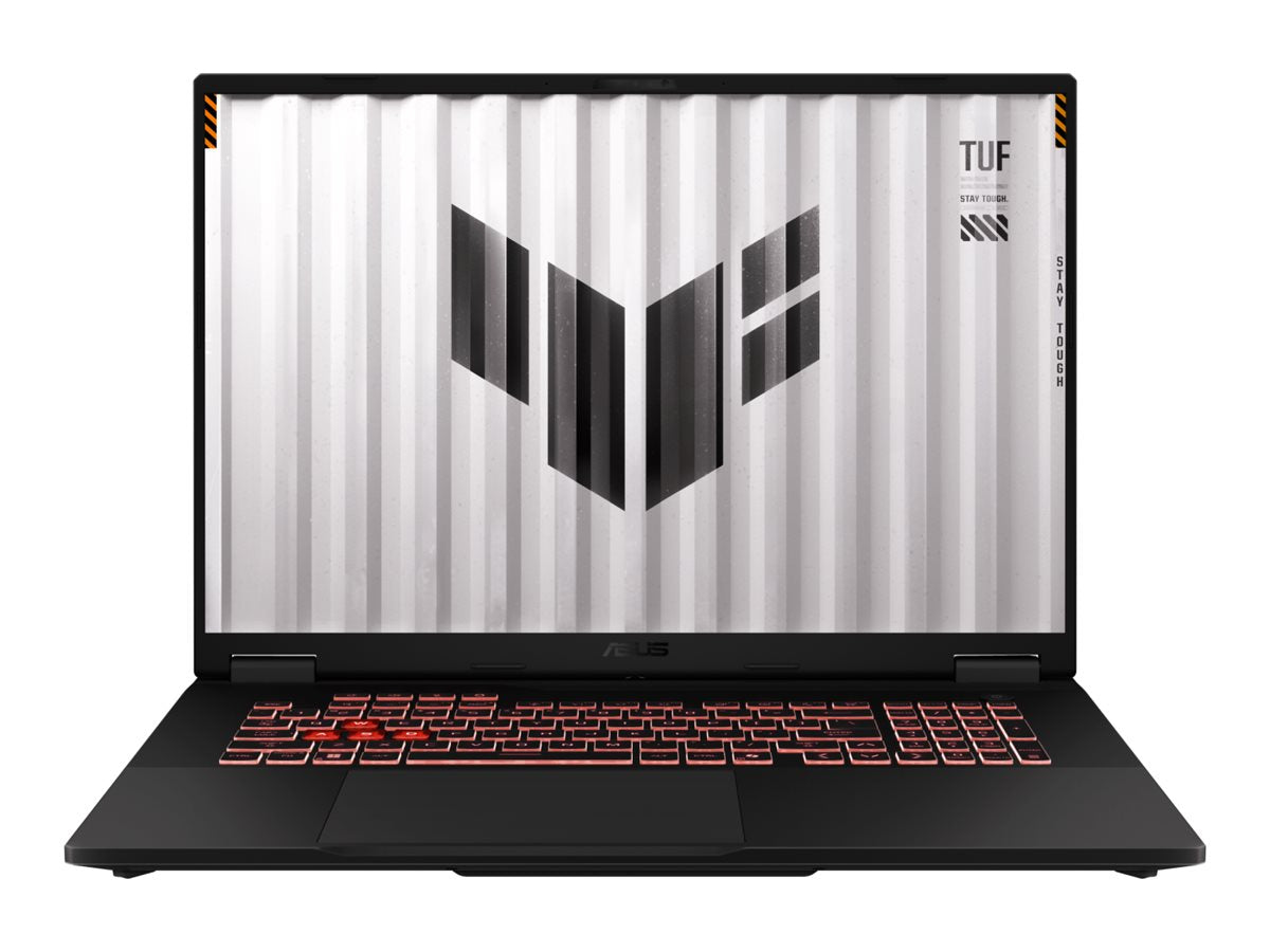 ASUS TUF TUF808UP-DICS9097W AMD Ryzen 7 260 18p WQXGA DDR5 32Go 1To PCIE G4 SSD GeForce RTX 5070 W11H Gris