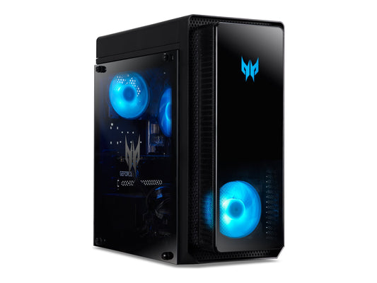 ACER Predator Orion 3000 PO3-655 Intel Core i7-14700F 32Go RAM 1To SSD NVIDIA GeForce RTX 4070 12Go W11H Noir 2 ans Tour 18L Gaming