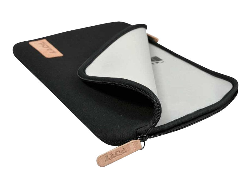 PORT TORINO SLEEVE BLACK 15.6