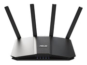 ASUS RT-BE82U Dual-band WiFi 7 802.11be Smart AiMesh Extendable Router 6500 Mbps Five 2.5GbE ports Up to 3 SSIDs for IoT Device