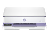 HP ENVY 6110e All-in-One MFP colour inkjet 216x297mm A4 8ppm Copy 10ppm Print 100sheets USB Wi-Fi White