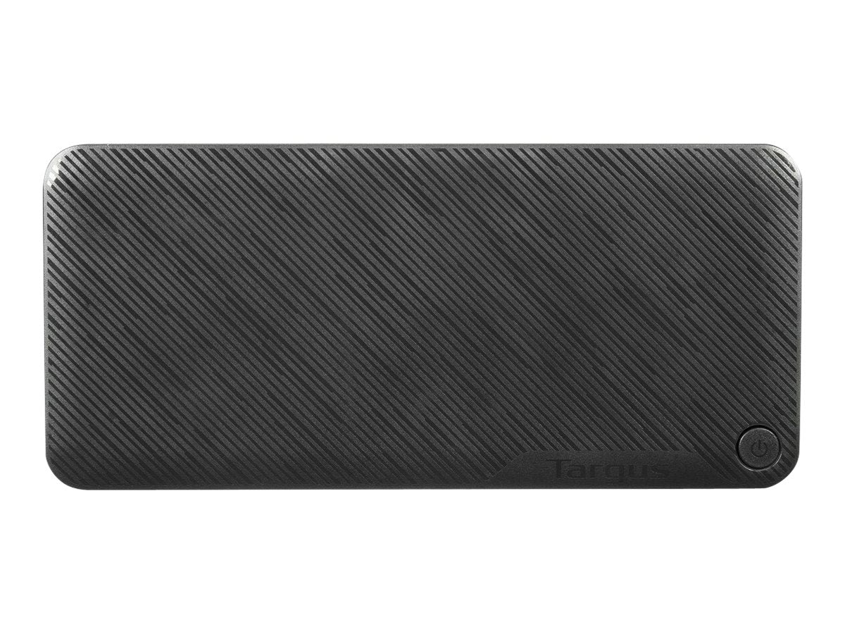 TARGUS USB-C Dual 4K Dock 100W