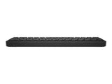 HP 350 BLK Compact Multi-Device Keyboard