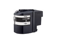 BROTHER LC22UBK Cartouche de encre Noir, 2400 pages pour DCP-J785DW et MFC-J985DW