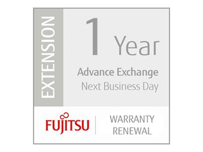 RICOH 1Year Warranty Renewal Advance Exchange Next Business Day Network Scanners