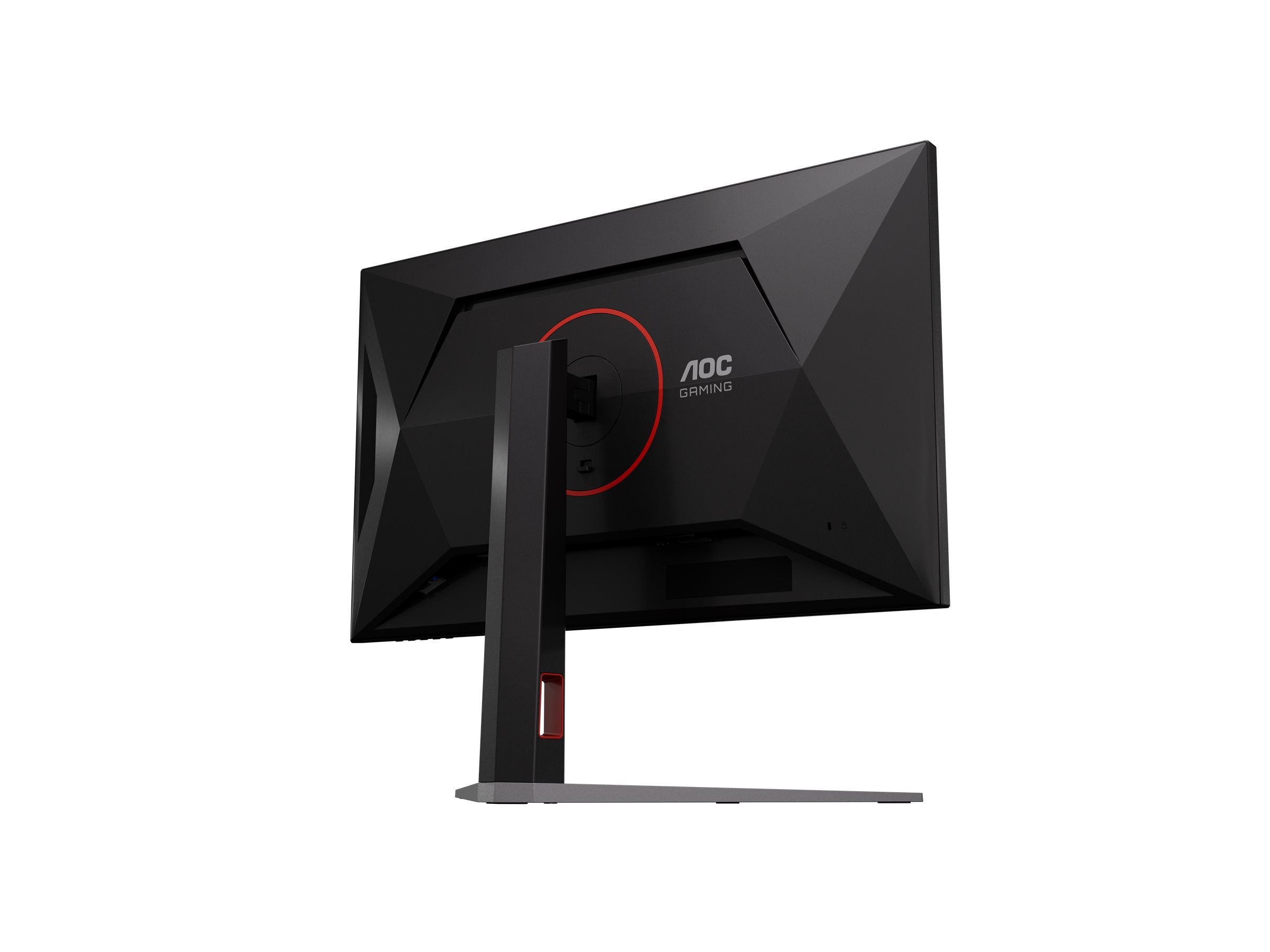 AOC U32G4U Ecran gaming 31.5p 3840x2160 16:9 Fast IPS 160Hz HAS 130mm HDMI x 2x 2.1 DP x 1x 1.4