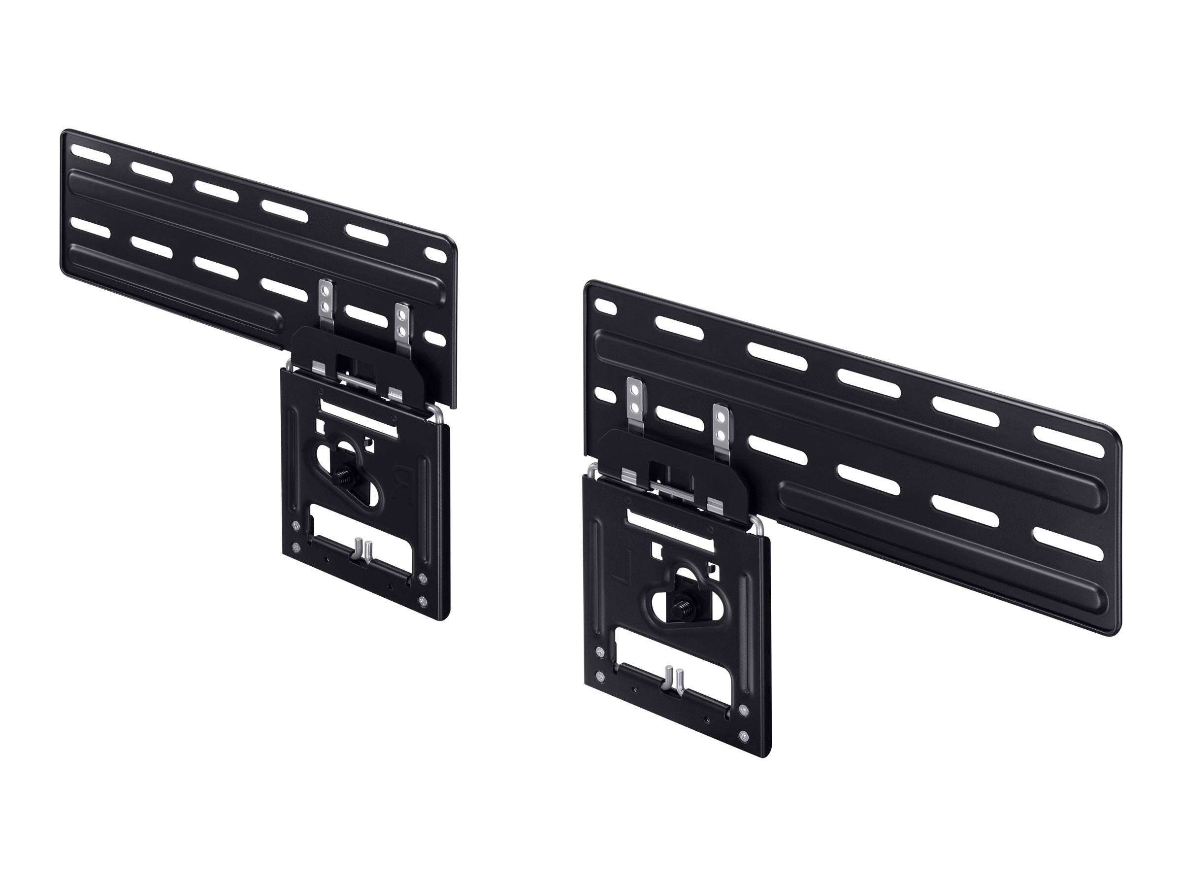 SAMSUNG Wallmount Slim design for QMC QBC QHC Series 43/50/55/65/75/85inch Landscape/Portrait orientation