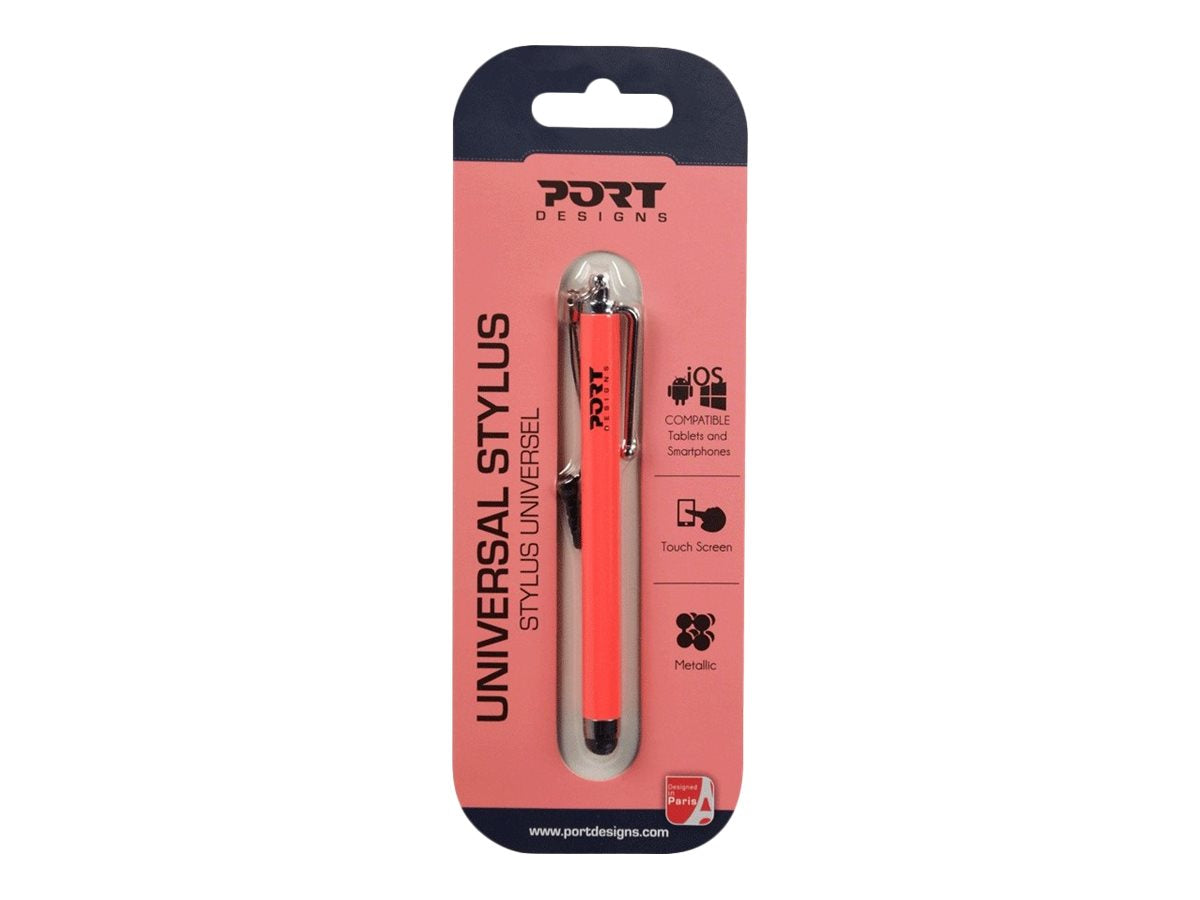 PORT DESIGNS Stylus Tablet Pink