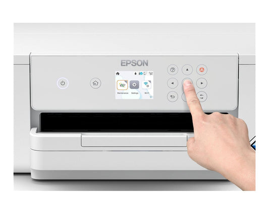 EPSON WorkForce Pro WF-M4119DW Printer Mono B/W Duplex ink-jet A4 4800x2400dpi 21ppm 250 sheets USB 2.0 LAN USB host Wi-Fi