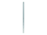 NEOMOUNTS FPMA-CP200 Tube dextension pour support décran au plafond - h 200 cm
