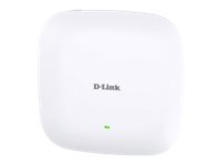 D-LINK Nuclias Connect Wi-Fi 7 BE9500 PoE+ Tri-Band Access Point 1x 10-Gigabit PoE 802.3bt port 1x 2.5 Gigabit port 802.11be