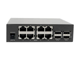 EATON TRIPPLITE 8-Port Console Server with Built-In Modem Dual GbE NIC 4Go Flash and Dual SFP