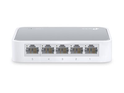5-Port 10/100 Switch Desktop