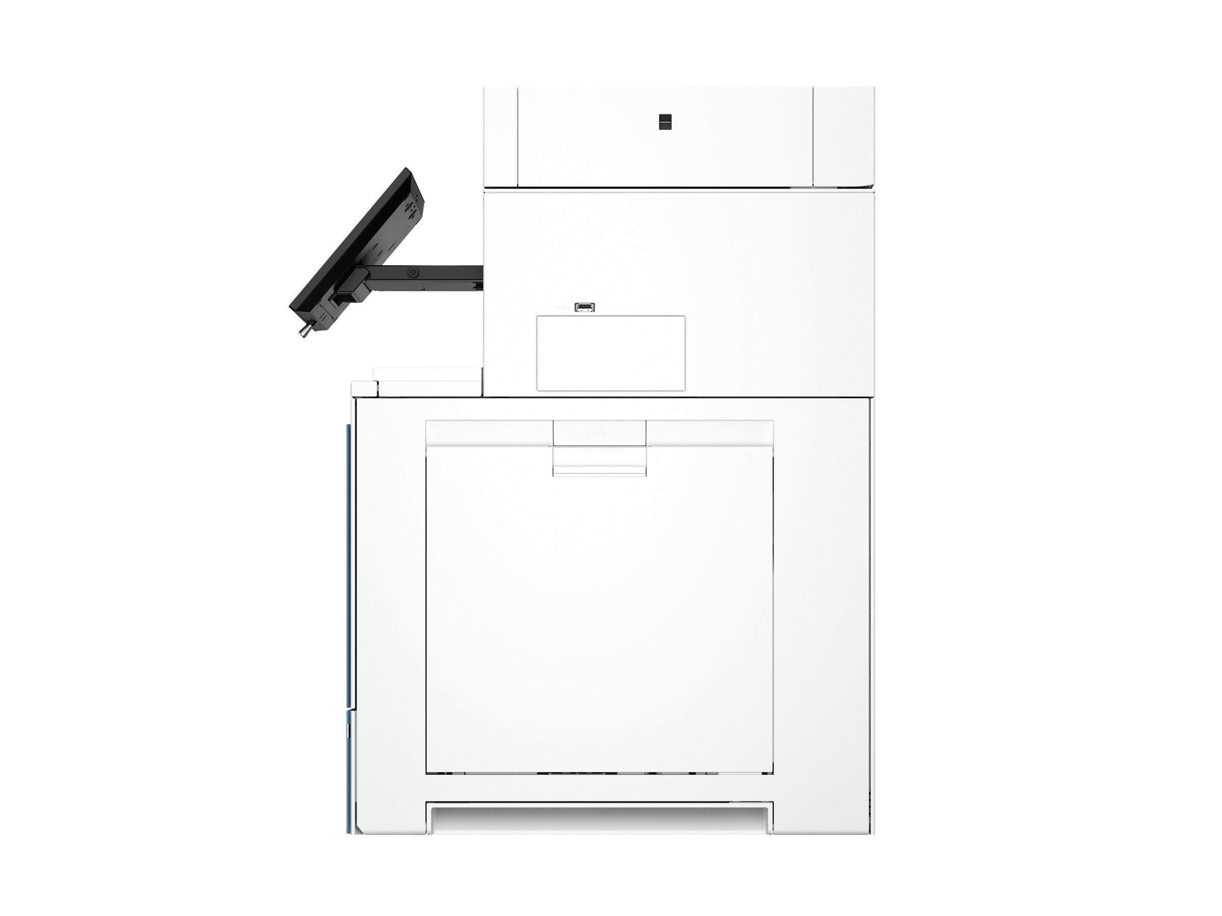 HP LaserJet Enterprise Flow MFP 6800zf MFP colour laser A4 52ppm Copy 52ppm Print 650sheets LAN