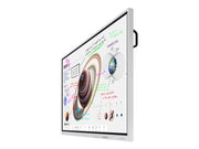 SAMSUNG WM75B Flip 4 75inch Touch Infrared UHD 3840x2160 16:9 300nit without glass 220nit with glass 16/7 3years