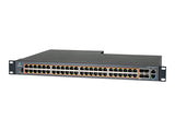 CAMBIUM cnMatrix EX2052R-P Intelligent Ethernet PoE Switch 48 1G and 4 SFP+ No CRPS no Power Cord
