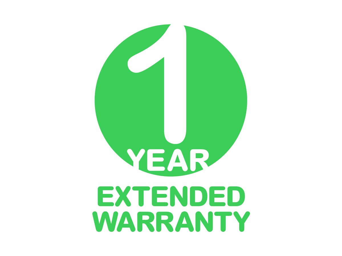 APC 1 Year Extended Warranty for 1 Easy UPS SRV/ RVS Level 04