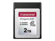 TRANSCEND 2To CFExpress Card Gen4x2 TLC