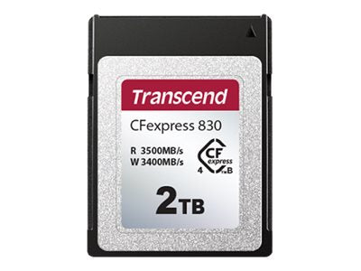 TRANSCEND 2To CFExpress Card Gen4x2 TLC