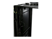 APC PLATINE DE VENTILATION POUR TOIT NOIRE POUR ARMOIRE NETSHELTER 600 MM