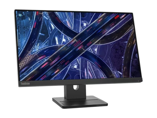 LENOVO ThinkVision -E22-30 - 21.5p IPS FHD WLED - 16:9 75Hz - 250cd/m2 4ms - HDMI - DisplayPort - VGA - ThinkRed