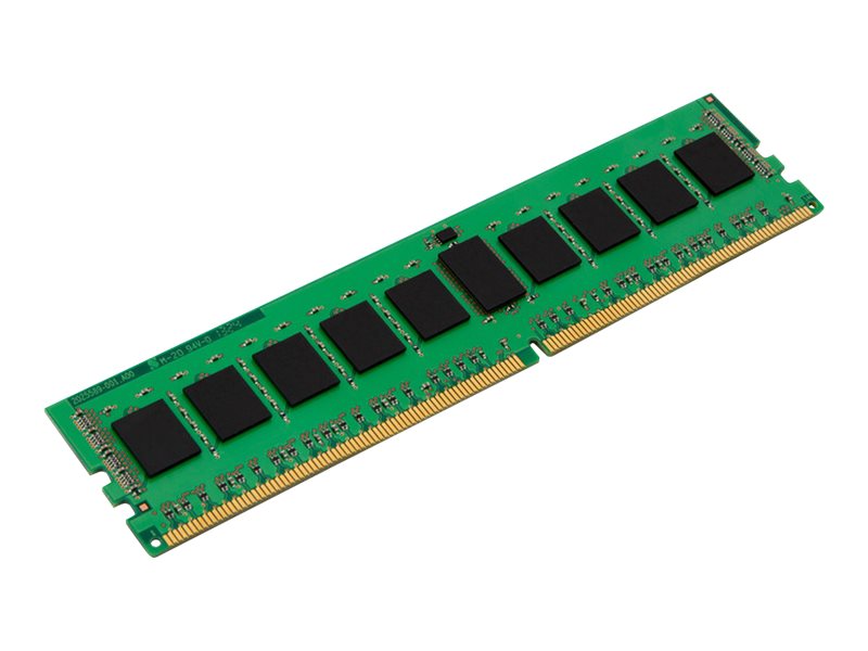 KINGSTON 16GB DDR4-2666MHz Reg ECC Dual Rank Module