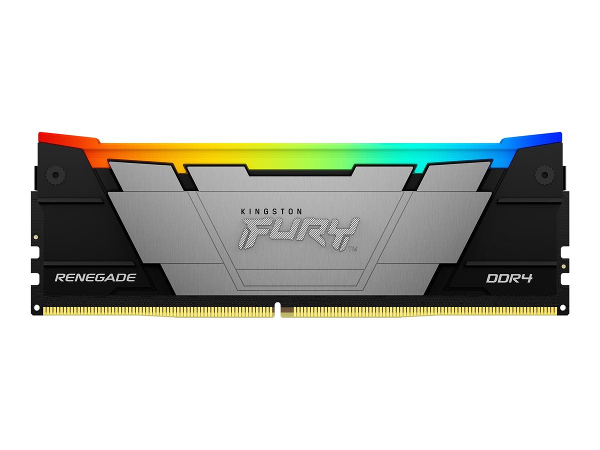 KINGSTON 8Go 3200MT/s DDR4 CL16 DIMM FURY Renegade RGB