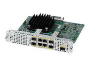 CISCO SM-X MODULE WITH 4-PORT DUAL-MODE GE/SFP OR 1-PORT 10G SFP+