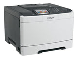 LEXMARK CS517de color laser printer - 4 jaar garantie - BOLT SMB line