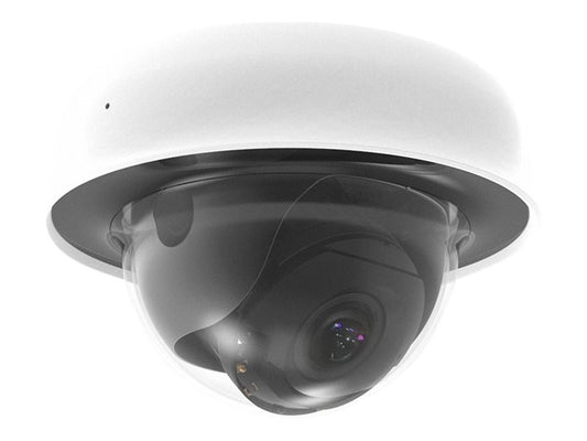 CISCO MERAKI VARIFOCAL MV22 INDOOR HD DOME CAMERA - 512GB STORAGE