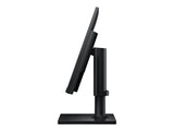 SAMSUNG LF22T450FQRXEN écran LED - 22" - 1920 x 1080 Full HD (1080p) @ 75 Hz - IPS - 250 cd/m² - 1000:1 - 5 ms - 2xHDMI, DP, HAS