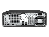 HP EliteDesk 8 SFF G1i Intel Core Ultra 5 235 16Go DDR5 512Go SSD W11P 1/1/1 Wty