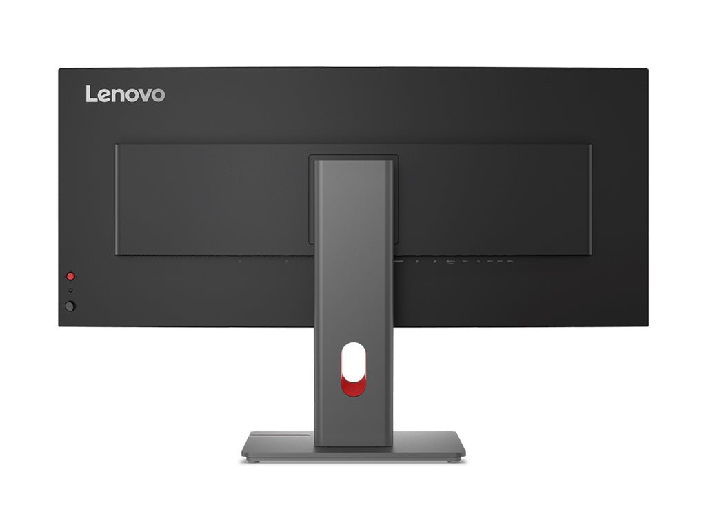 LENOVO ThinkVision P34WD-40 LED Écran curved 34p 3440x1440 120Hz IPS 350cd/m2 2000:1 HDR10 4ms HDMI DisplayPort USB-C Dock 140W