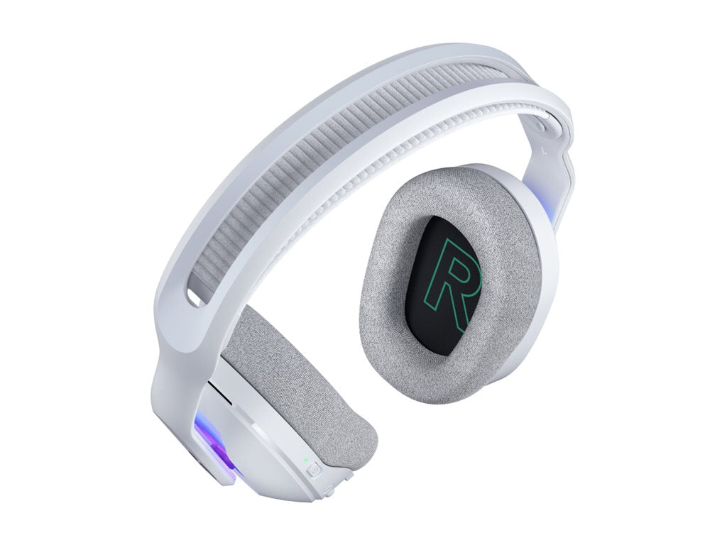 G522 LIGHTSPEED Headset - White