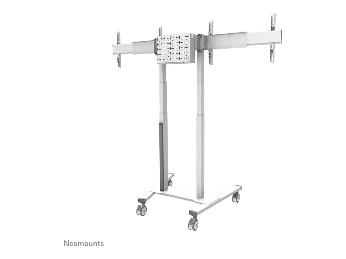 NEOMOUNTS ADM-875WH2 Adaptateur double écran 42-65p