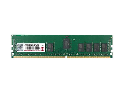 TRANSCEND 8Go DDR4 2400 REG-DIMM 1Rx8