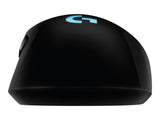 LOGITECH Wireless Gaming Mouse G703 LIGHTSPEED with HERO 16K Sensor Mouse optical 6 buttons wireless wired USB 2.4 GHz USB