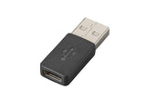 HP Poly USB-C to USB-A Adapter