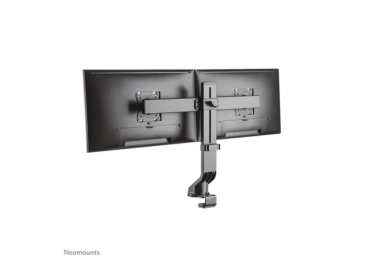 NEOMOUNTS FPMA-D860DBLACK Support décran à fixer 10-27p