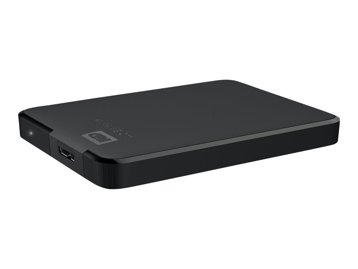 HDD EXT Elements 2TB Black WorldWide