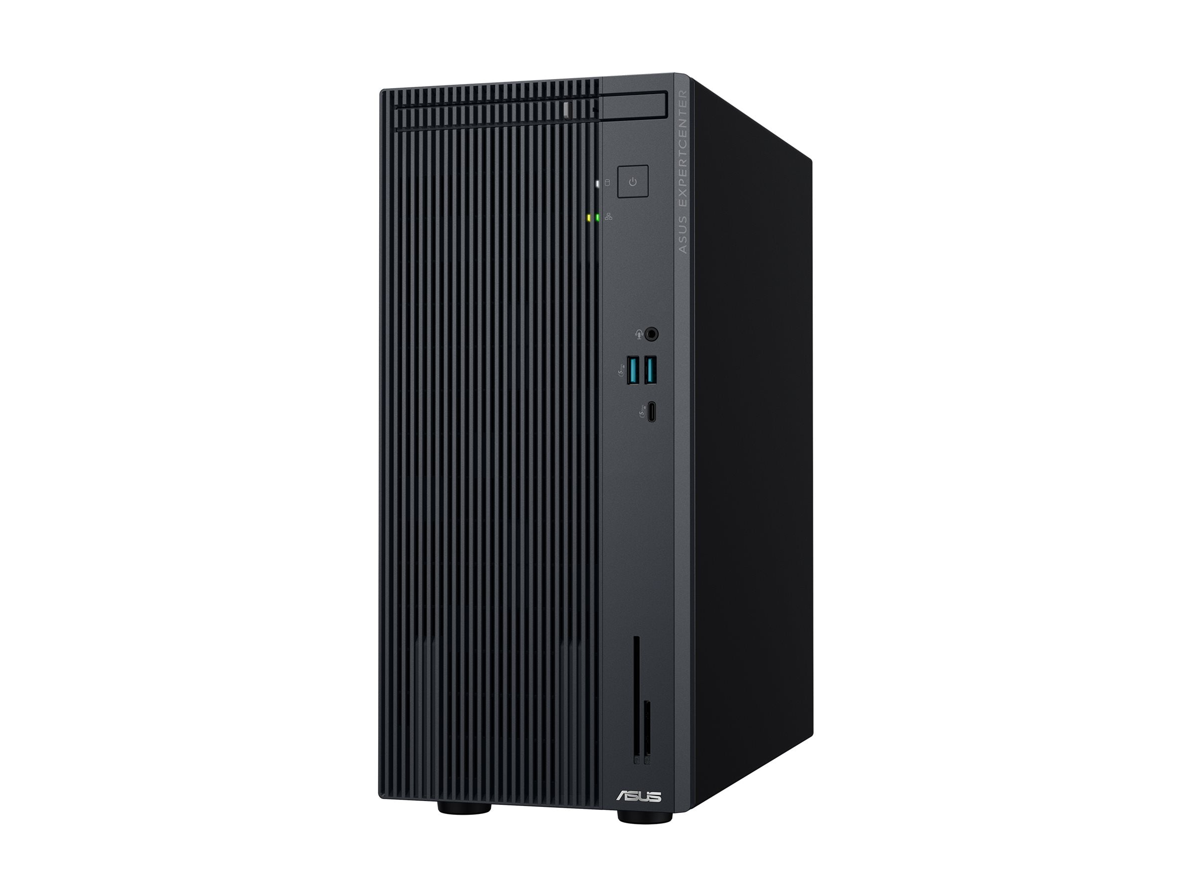 ASUS ExpertCenter P500MV-07240H199X Tower Intel Core 7 240H DDR5 32Go 512Go M.2 2280 PCIE G4 SSD Intel UHD Graphics W11P Grey 2Y OSS