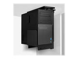 LINDY Under Desk PC Holder sliding version
